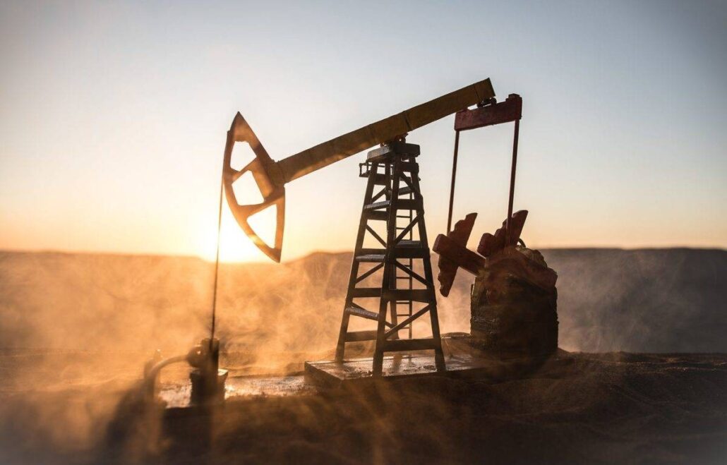 El petróleo de Texas baja un leve 0,16 % hasta 69 dólares por barril