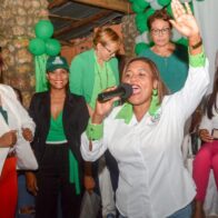 Fuerza del Pueblo impulsa el liderazgo femenino en la política