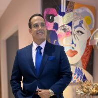 Doctor Samir Babour especialista en odontología inaugura innovadora clínica estética