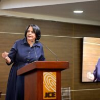 Opción Democrática participa en presentación de la JCE sobre el proyecto de nueva cédula
