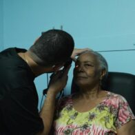 En RD se estima que el 3% de la población padece de Glaucoma