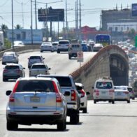 MOPC cerrará a partir de este lunes 45 pasos a desnivel y puentes en el Gran Santo Domingo por mantenimiento