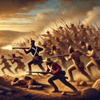 Batalla del 19 de Marzo: 1ra Victoria Independencia Nacional