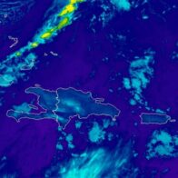 Se forma la primera onda tropical de este año