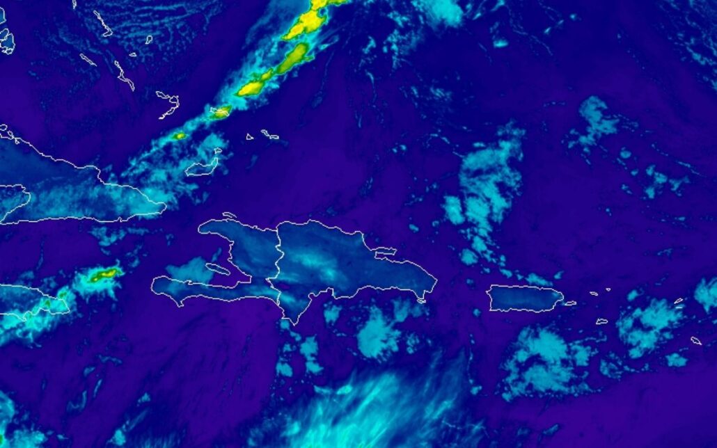 Se forma la primera onda tropical de este año