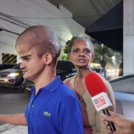 Madre solicita ayuda para medicamentos y tratamientos de su hijo con hidrocefalia congénita
