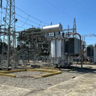 Edesur inicia programa de mantenimiento de transformadores de potencia