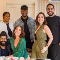 Gabi Desangles y su equipo de glam afinan detalles para la gran noche de Premios Soberano