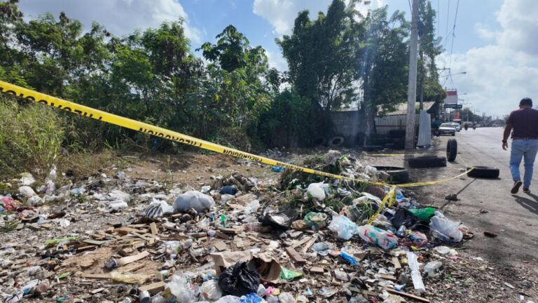 Identifican a hombre hallado muerto en matorrales en la autopista Duarte