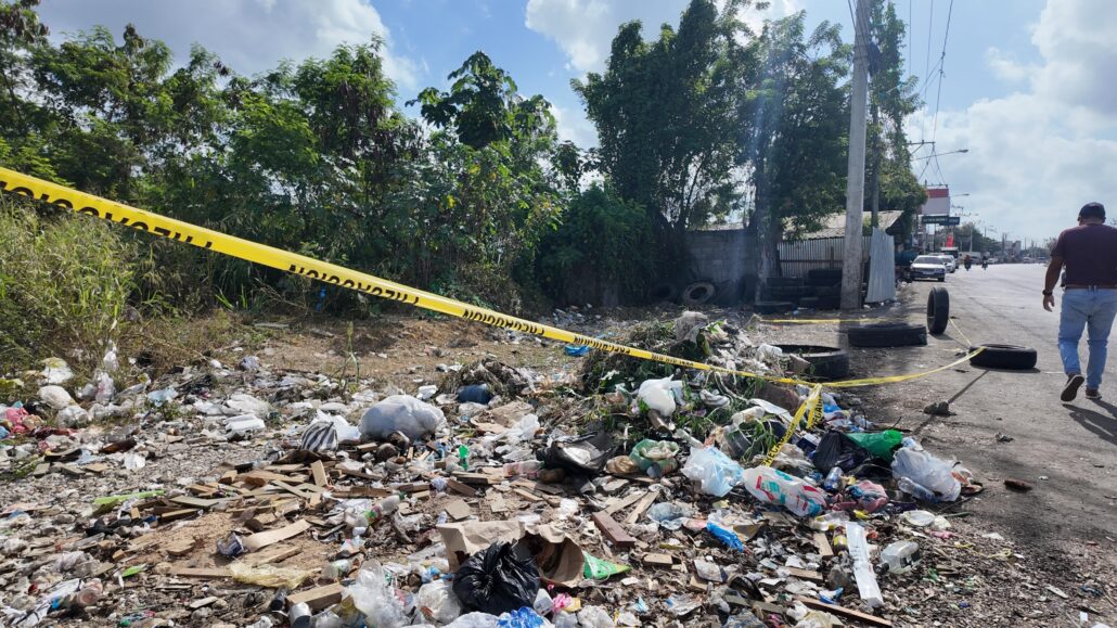 Identifican a hombre hallado muerto en matorrales en la autopista Duarte