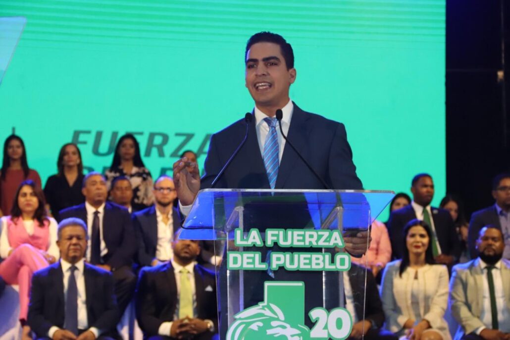 Secretario Juventud FP responde a Peñita