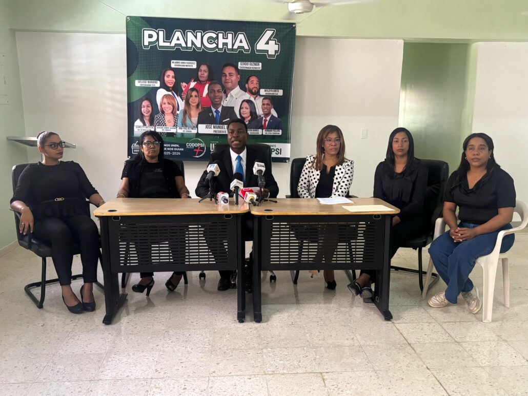 José Manuel Ortiz denuncia irregularidades en elecciones del Codopsi y pide destitución de la Comisión Electoral