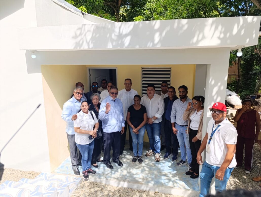 Modesto Guzmán destaca impacto de la DGDC en las comunidades