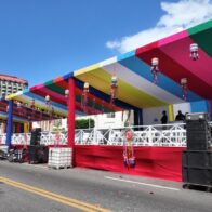 Cultura, alegría y tradición en el Desfile de Carnaval Nacional 2025