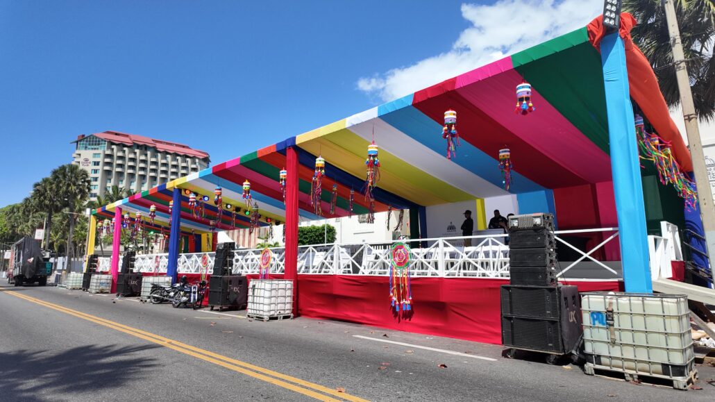 Cultura, alegría y tradición en el Desfile de Carnaval Nacional 2025