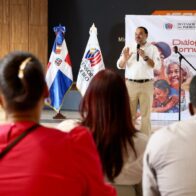 Defensor del Pueblo recorre el GSD con jornada de Diálogos en tu Comunidad