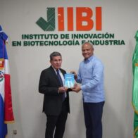 IIBI pone a circular libro sobre energías renovables en República Dominicana