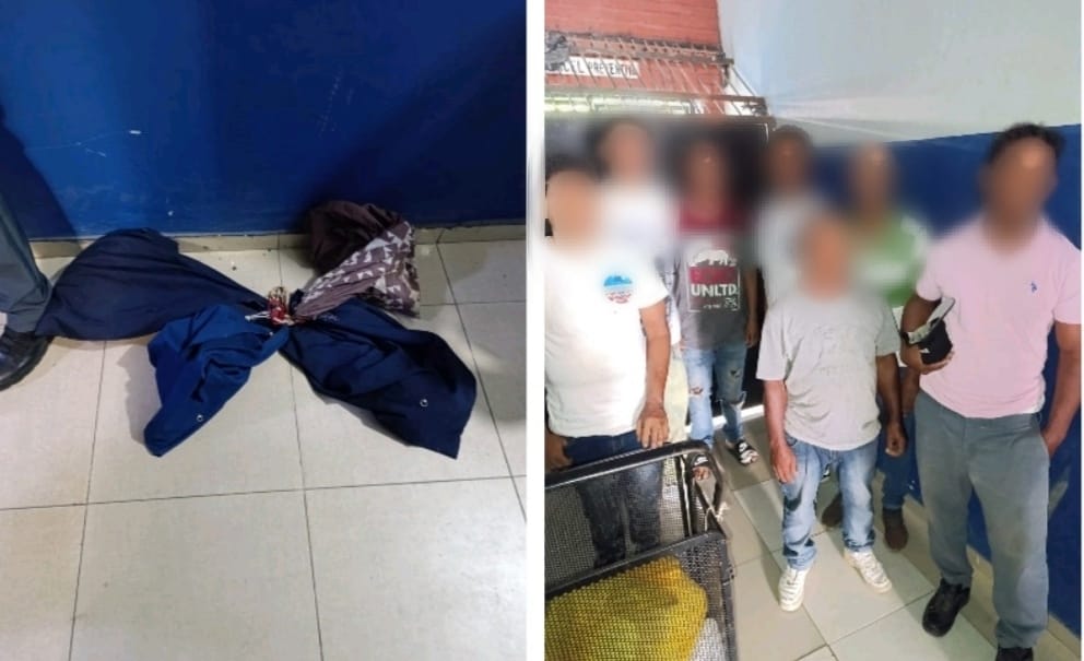 Policía desmantela gallera clandestina en Moca, provincia Espaillat