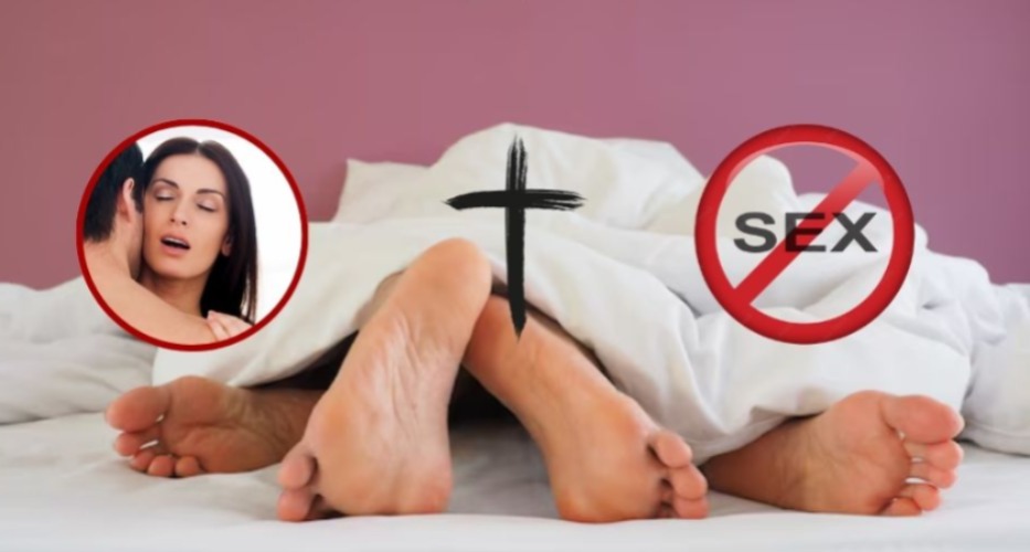 ¿Qué pasa si tienes sexo en Semana Santa?