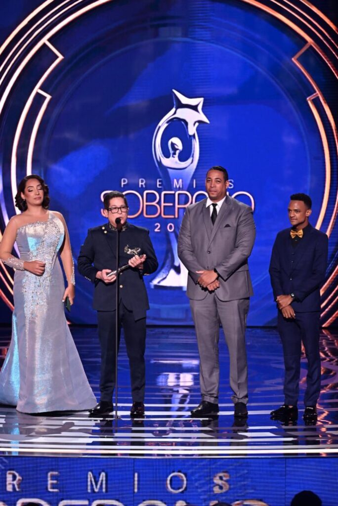 El Show del Mediodía gana como programa de Entretenimiento Diario. Premios Soberano 2025: Lista de ganadores. Premios Soberano 2025: Lista de ganadores