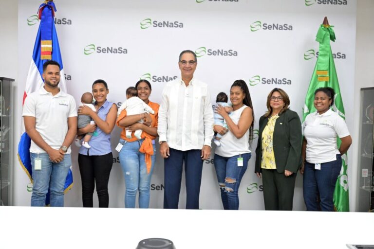 SeNaSa ha afiliado a más de 400 mil niños y niñas en los últimos tres años