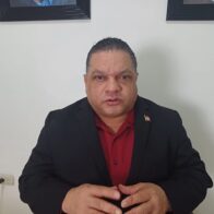 Mario Díaz respalda protesta en Friusa y dice asistirá a la misma