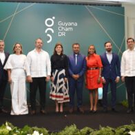 Guyana y República Dominicana consolidan su relación comercial en encuentro empresarial