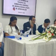 Hospital Infantil Arturo Grullón realiza jornada cardiovascular a más de 500 niños en Santiago