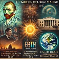 Efemérides del 30 de marzo
