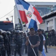 La Antigua Orden Dominicana convoca marcha protesta contra la migración ilegal el 24 de abril
