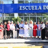 Gobierno dominicano inaugura la Escuela de Igualdad Magaly Pineda
