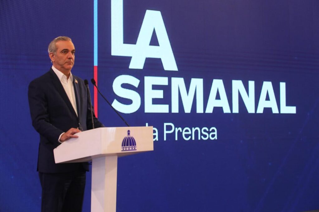Abinader afirma que el Gobierno prioriza las políticas de inclusión para personas con discapacidad