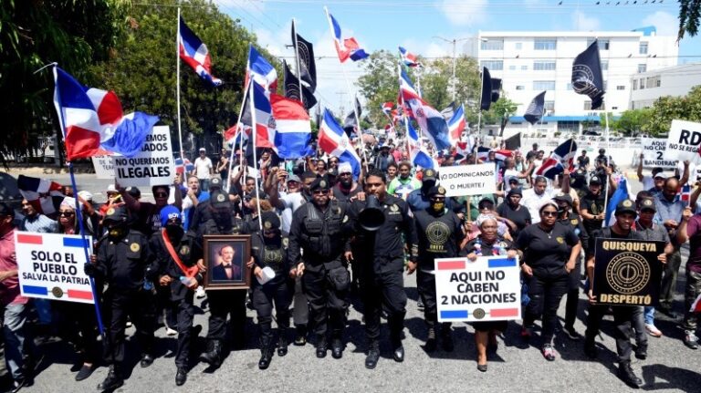 antigua orden protesta 1 | Noticias de hoy en De Último Minuto