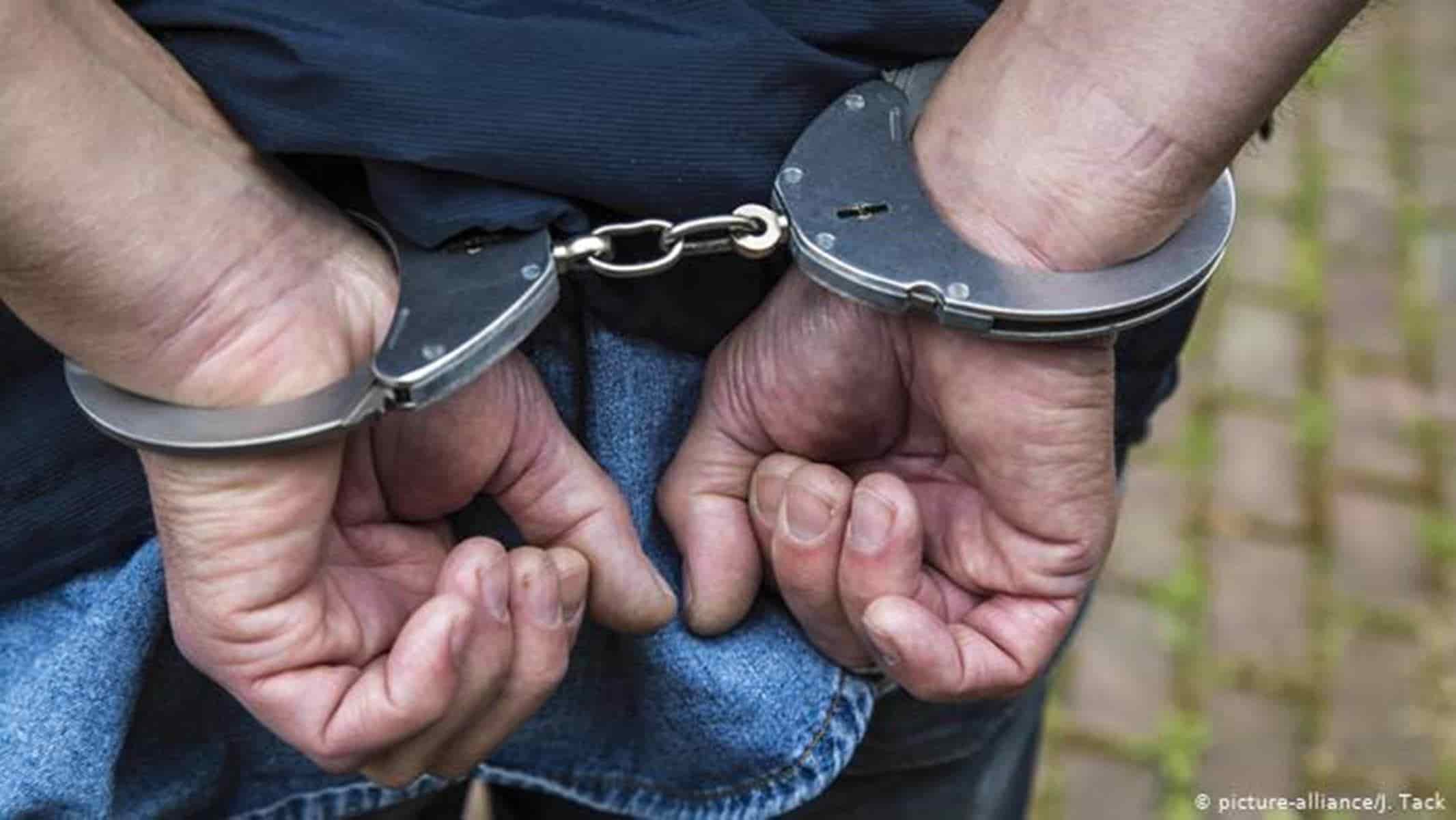 Capturan en San Cristóbal a hombre condenado a seis años por homicidio cometido en 2023