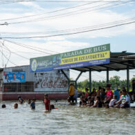 Se eleva a 18 el número de fallecidos por las lluvias en Ecuador