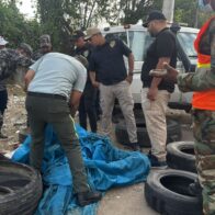 Hallan cuerpo sin vida en basurero del km 17 de la autopista Duarte
