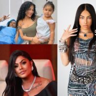 En las publicaciones compartidas en las cuentas de redes sociales de Wanda se muestra que ella y su hija Yailin están más unidas que nunca.