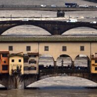 Alerta roja por temor a inundaciones y desbordamiento de ríos en el norte de Italia