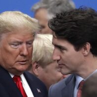 Trudeau arremete contra Trump y su guerra comercial contra Canadá