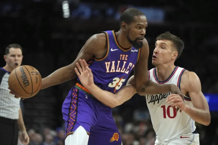 Durant lidera remontada épica y Suns vencen 119-117 a los Clippers 7 | Noticias de hoy en República Dominicana descarga 22 | Noticias de hoy en De Último Minuto