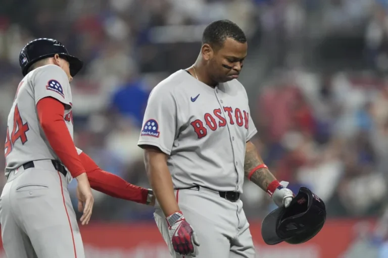 Rafael Devers establece récord de ponches en los primeros cuatro juegos de Boston 9 | Noticias de hoy en República Dominicana descarga 29 1 | Noticias de hoy en De Último Minuto