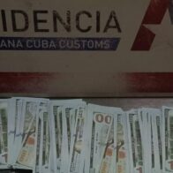 Las autoridades en Cuba incautan 30.000 dólares falsos que iban a ser ingresados a la isla