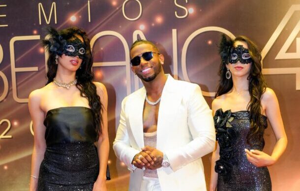 Crazy Design se encontraba nominado en la categoría “Colaboración del año”, junto a Félix Cumbé por la canción “Fui Fua” en Premios Soberano 2025,