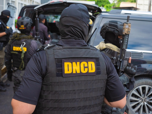 DNCD afirma que se incautó de 132 kilos de diferentes sustancias narcóticas