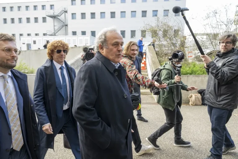 fifa platini | Noticias de hoy en De Último Minuto