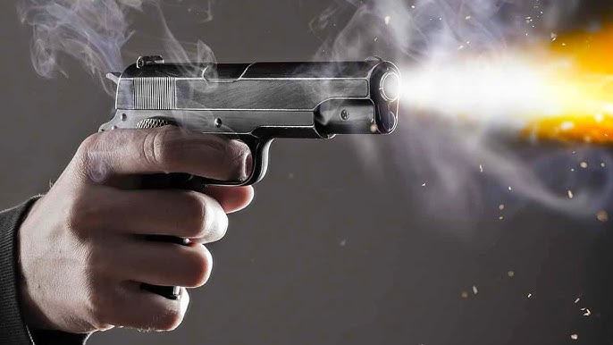 Hombre dispara contra un joven en peluquería de Villa Mella