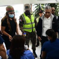 Abinader respalda programa del Intrant para pruebas antidoping en transporte público