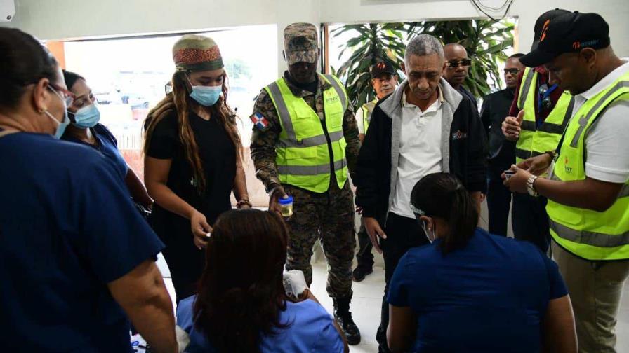 Abinader respalda programa del Intrant para pruebas antidoping en transporte público