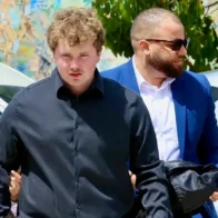 Juez determina que Joshua Steven Riibe fue arrestado ilegalmente