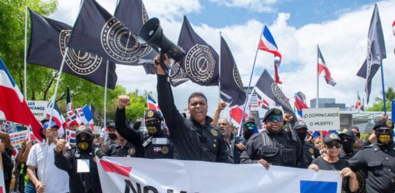 marcha antigua orden | Noticias de hoy en De Último Minuto